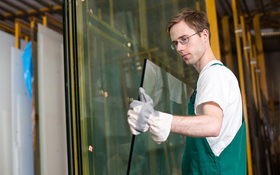 remplacement vitre double vitrage Cesson